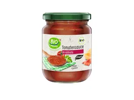 BIO PRIMO Bio vegane Tomatensauce Arrabiata