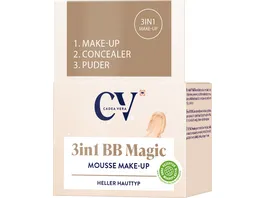 CV 3in1 BB Magic Mousse Make up