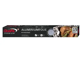 CleanPac Premium Aluminiumfolie
