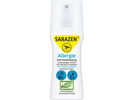 Sarazen Anti Insektenspray Allergie