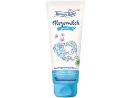 Beauty Baby sensitiv Pflegemilch