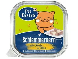 Pet Bistro Katzensnack Schlemmerkern