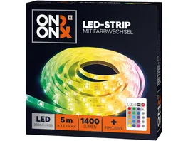 ON ON LED Strip RGB 5M