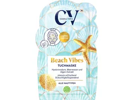 CV Tuchmaske Beach Vibes
