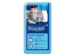 Beauty Baby Gute Nacht Pants Groesse L 27 43 kg