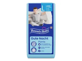Beauty Baby Gute Nacht Pants Groesse L 27 43 kg