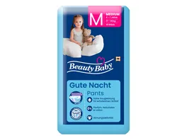 Beauty Baby Gute Nachts Pants Groesse M 17 30 kg