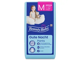 Beauty Baby Gute Nachts Pants Groesse M 17 30 kg