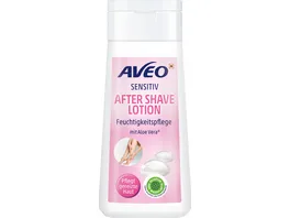 AVEO Sensitive After Shave Lotion