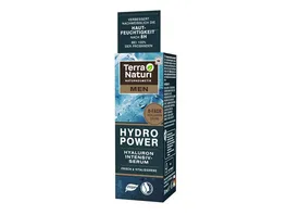 Terra Naturi MEN HYDRO POWER Hyaluron Intentsiv Serum