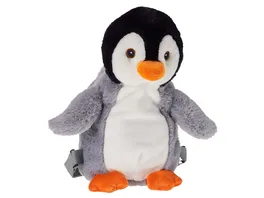 Pluesch Rucksack Pinguin