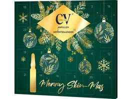 CV Merry Skin Mas Ampullen Adventskalender