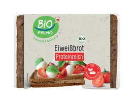 BIO PRIMO Bio Eiweissbrot
