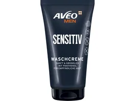 AVEO MEN Waschcreme Sensitiv