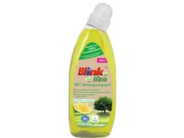 Blink Oeko WC Reinigungsgel Citrus