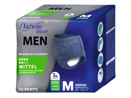 Duchesse Hygiene Pants Men M