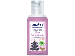 AVEO Limited Edition Schaumbad Pure Entspannung mit Lavendeloel