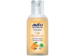 AVEO Limited Edition Duschgel Suesse Mandarine