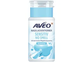 AVEO Nagellackentferner sensitiv no smell