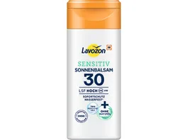 LAVOZON Sensitiv Sonnenbalsam LSF 30