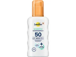 LAVOZON Sensitiv Spray LSF 50