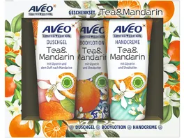 AVEO Tea Mandarin Geschenkpackung
