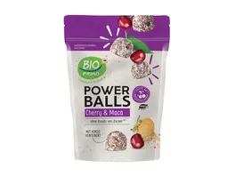 BIO PRIMO Bio Power Balls Cherry Maca