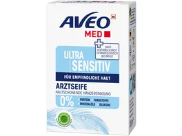 AVEO MED Ultra Sensitiv Arztseife