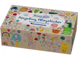 Beauty Baby Recycling Pflegetuecher