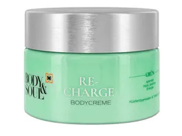 BODY SOUL Re Charge Bodycreme