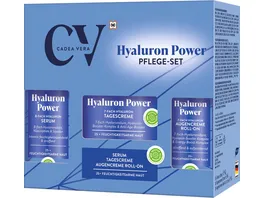CV Hyaluron Power Pflege Set Geschenkpackung