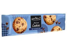 MIA BELLA American Cookies Schoko