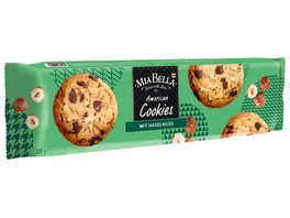 MIA BELLA American Cookies Haselnuss