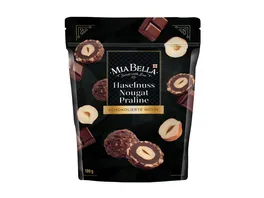 MIA BELLA Haselnuss Nougat Praline