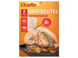 CleanPac Bratbeutel
