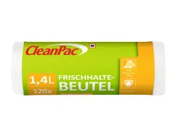 CleanPac Frischhaltebeutel