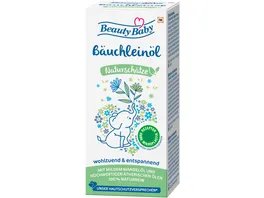 Beauty Baby Naturschaetze Baeuchlein Oel