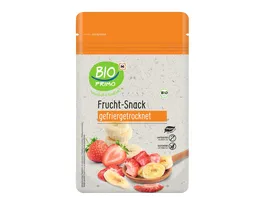 BIO PRIMO Bio Getrocknete Fruechte Erdbeere Banane