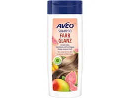 AVEO Shampoo Farbglanz