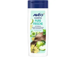 AVEO Shampoo Pure Frische
