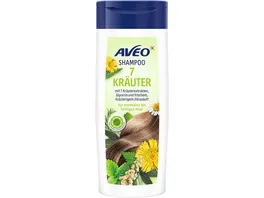 AVEO Shampoo 7 Kraeuter
