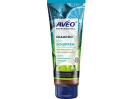 AVEO Professional Shampoo Anti Schuppen