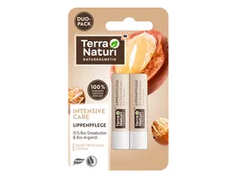 Terra Naturi Intensive Care Lippenpflege Duopack