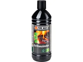 FIRE MAX Grillanzuender