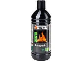 FIRE MAX Lampenoel