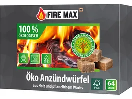 FIRE MAX Oeko Anzuendwuerfel