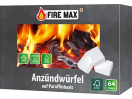 FIRE MAX Anzuendwuerfel