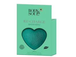 BODY SOUL Re Charge Badeherz