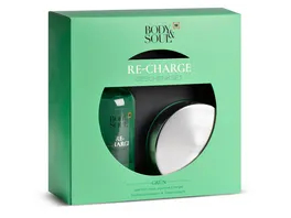 BODY SOUL Re Charge Geschenkpackung