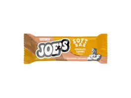 WEIDER Joe s Protein Soft Bar Chocolate Caramel